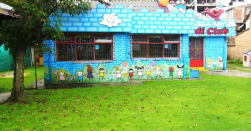 JARDIN INFANTIL LUDI CLUB AVENIDA PRADILLA 4 CON 99 JARDIN INFANTIL LUDI CLUB AVENIDA PRADILLA 4 CON 99
